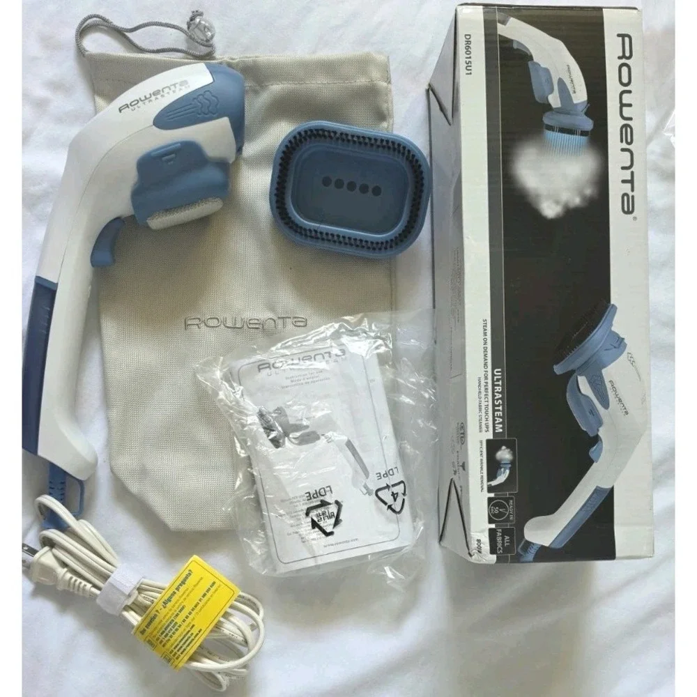 Rowenta Ultrasteam Handheld Fabric Steamer DR6015U1 800W